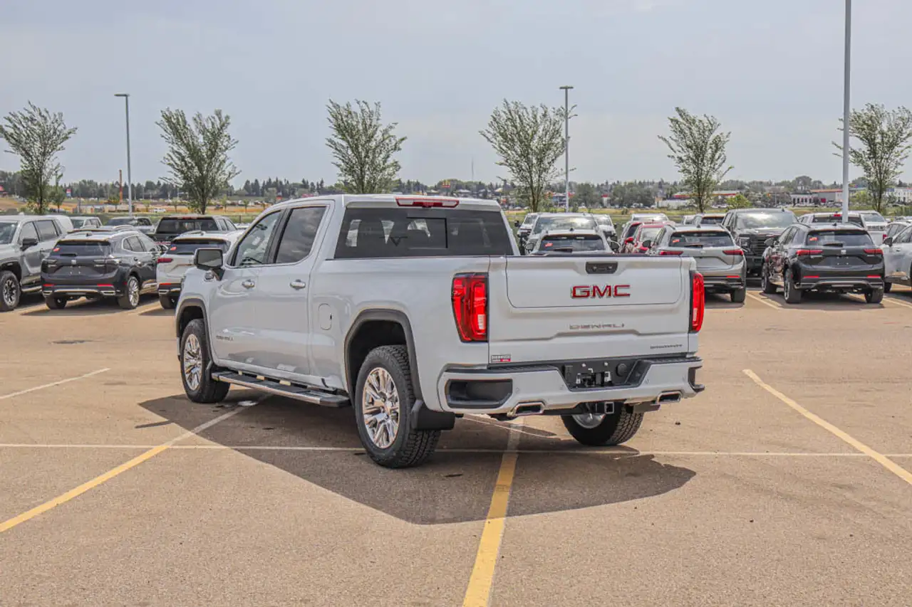 GMC Sierra 1500 fotografie GMC Sierra 1500