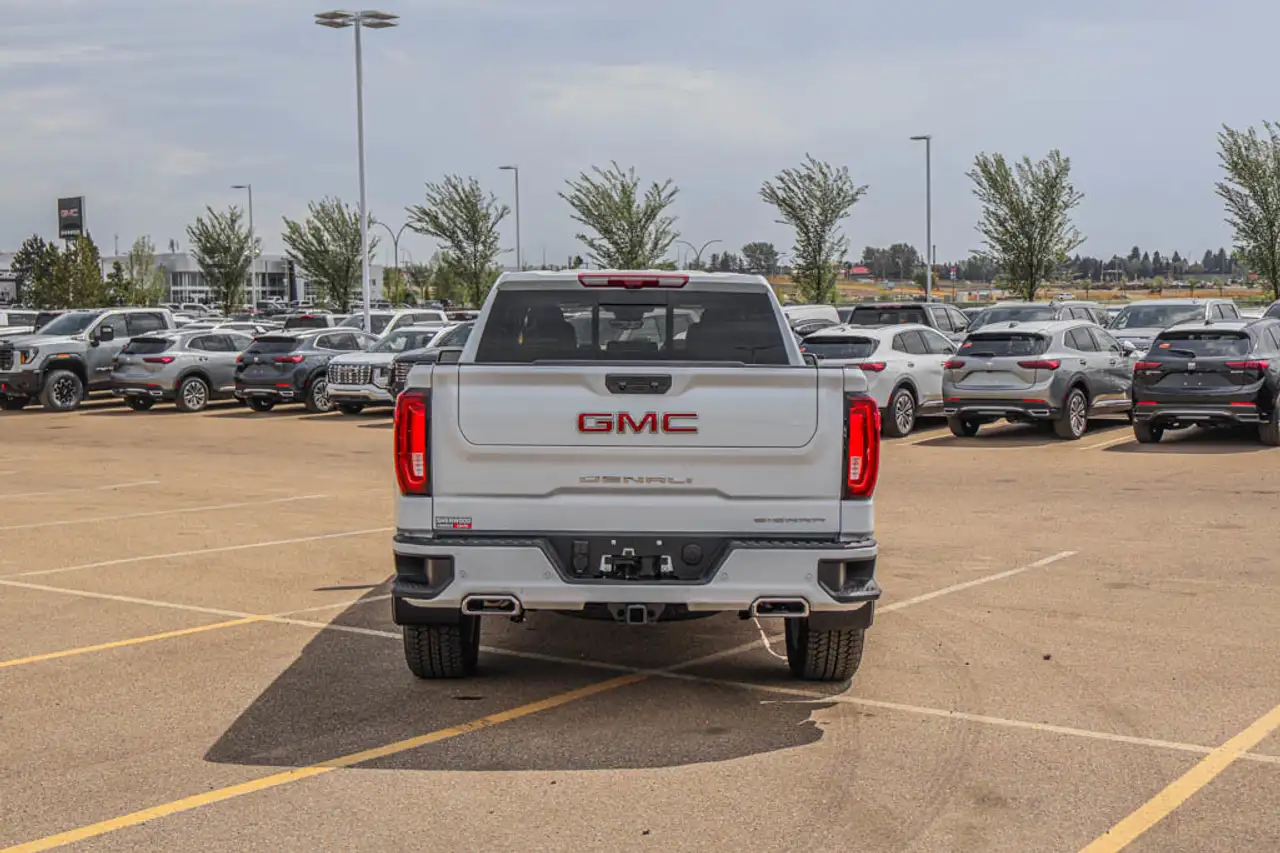GMC Sierra 1500 fotografie GMC Sierra 1500