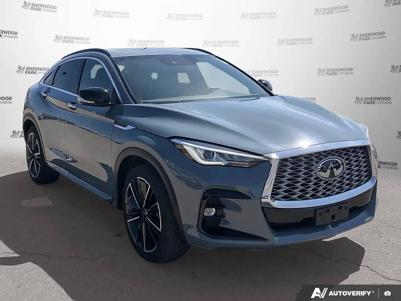 Infiniti QX55 снимка Infiniti QX55