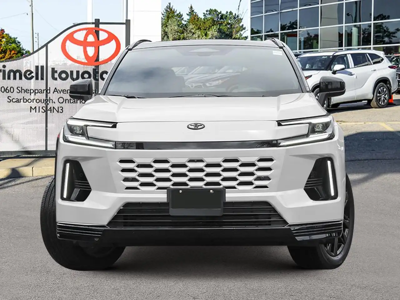 2026 Toyota RAV 4