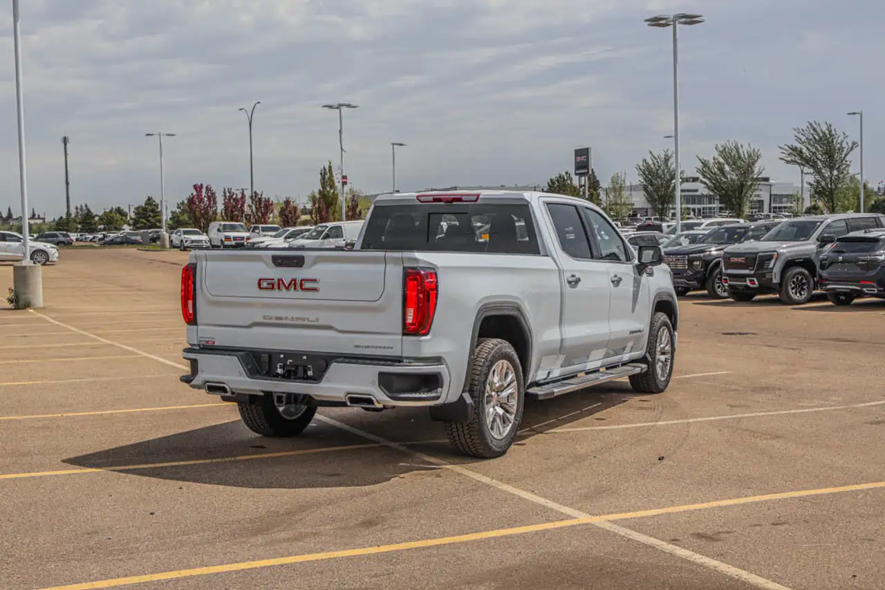 GMC Sierra 1500 fotografie GMC Sierra 1500