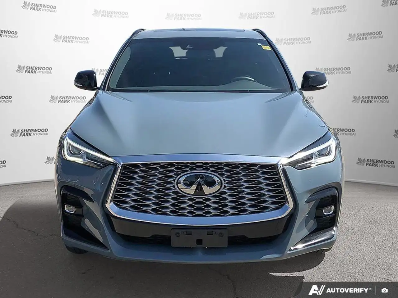 Infiniti QX55 снимка Infiniti QX55