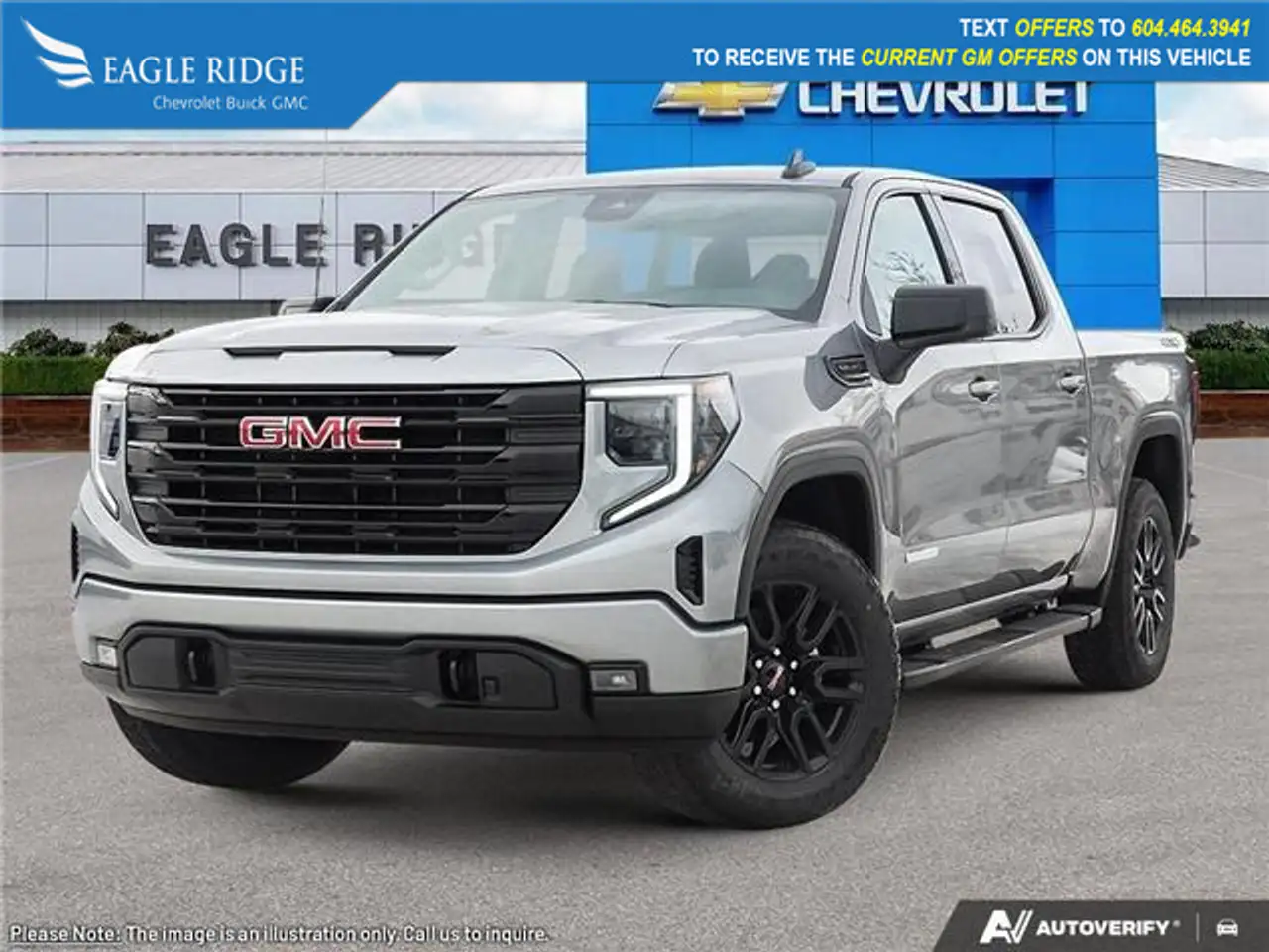 GMC Sierra 1500 fotografie GMC Sierra 1500
