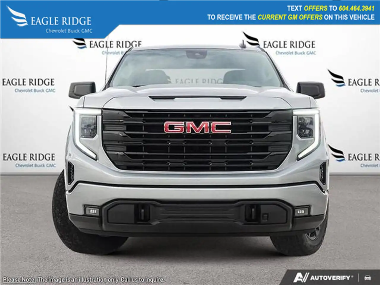 GMC Sierra 1500 fotografie GMC Sierra 1500