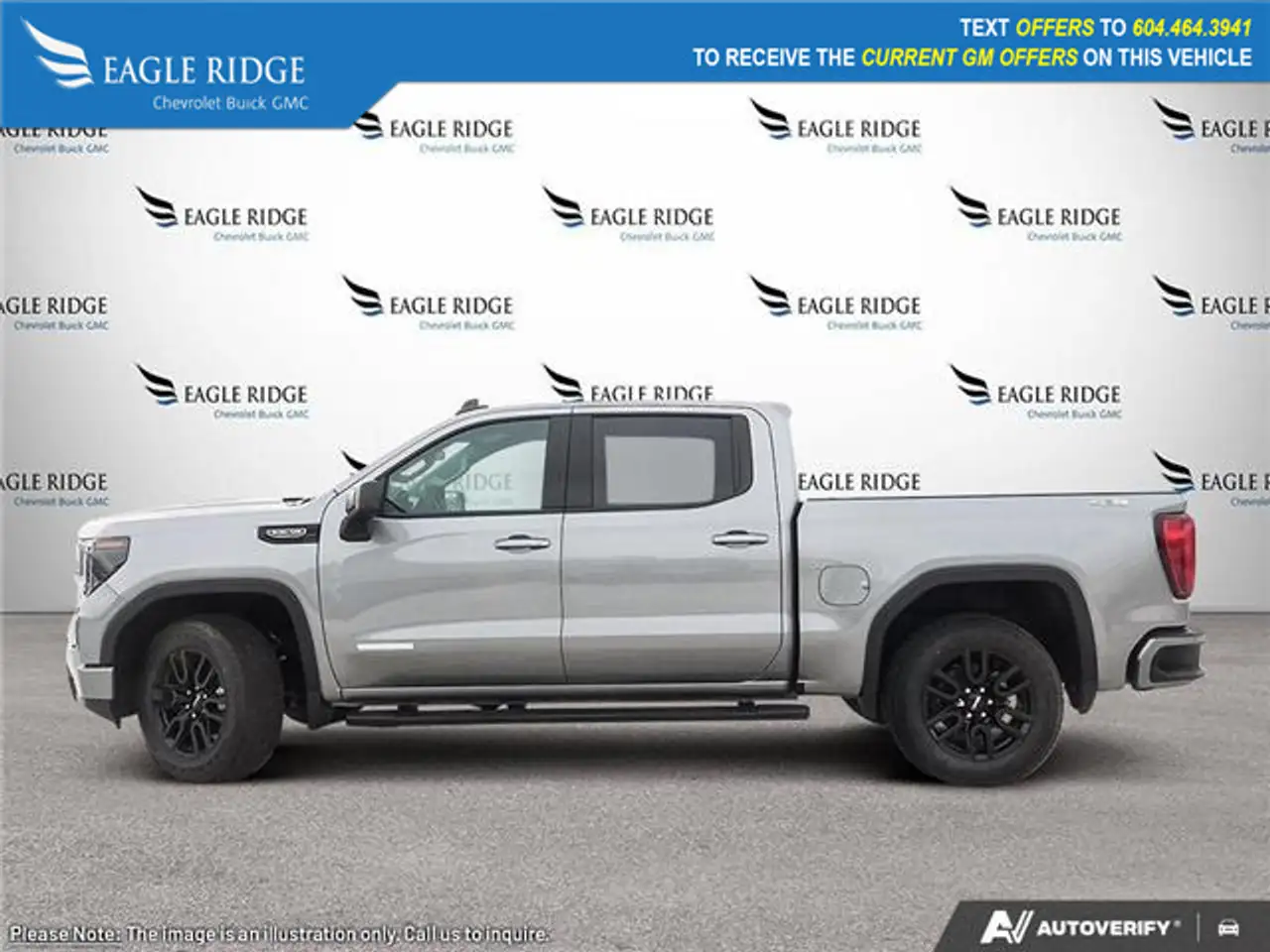 GMC Sierra 1500 fotografie GMC Sierra 1500