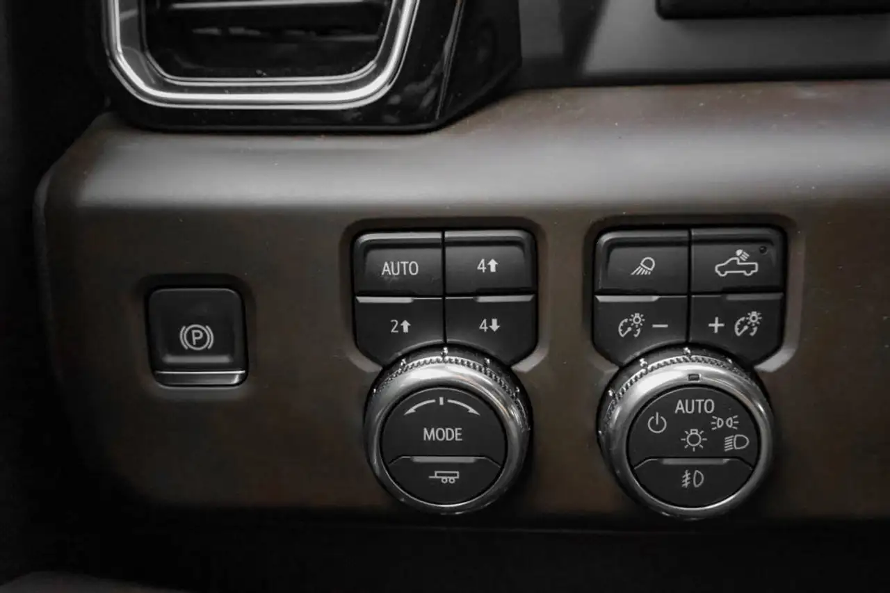 GMC Sierra 1500 fotografie GMC Sierra 1500