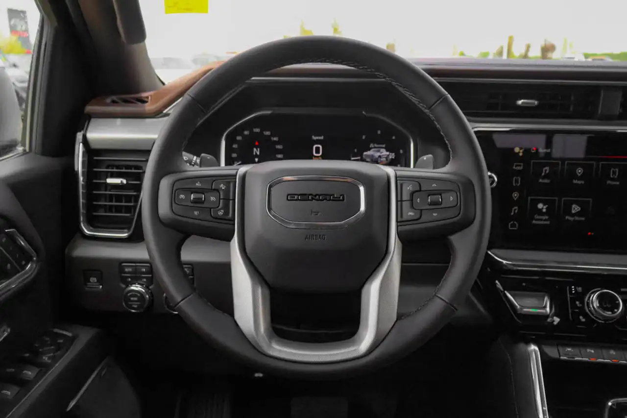GMC Sierra 1500 fotografie GMC Sierra 1500
