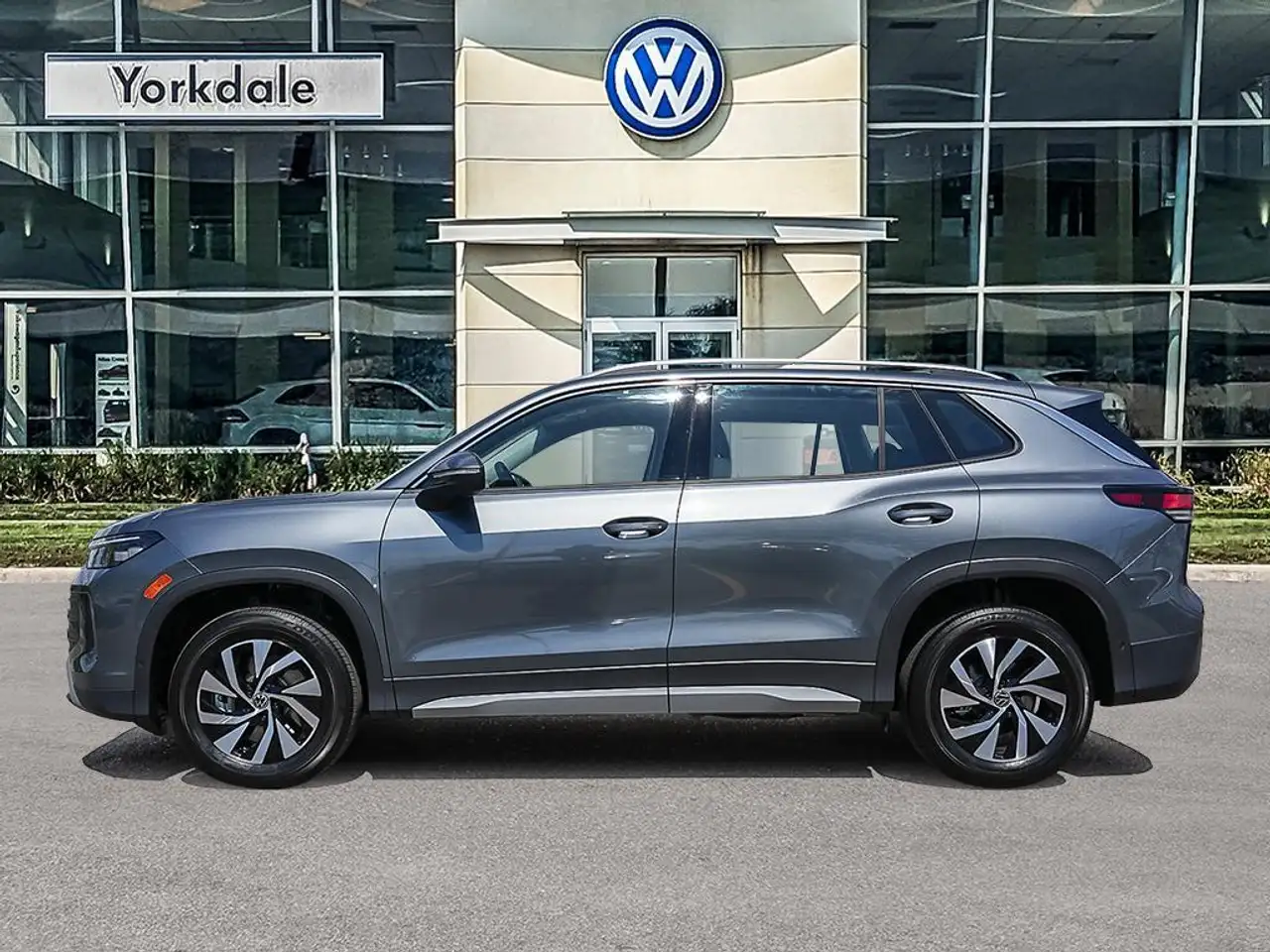 Volkswagen Tiguan снимка Volkswagen Tiguan