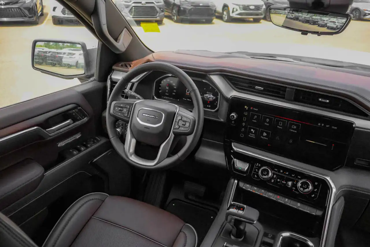 GMC Sierra 1500 fotografie GMC Sierra 1500