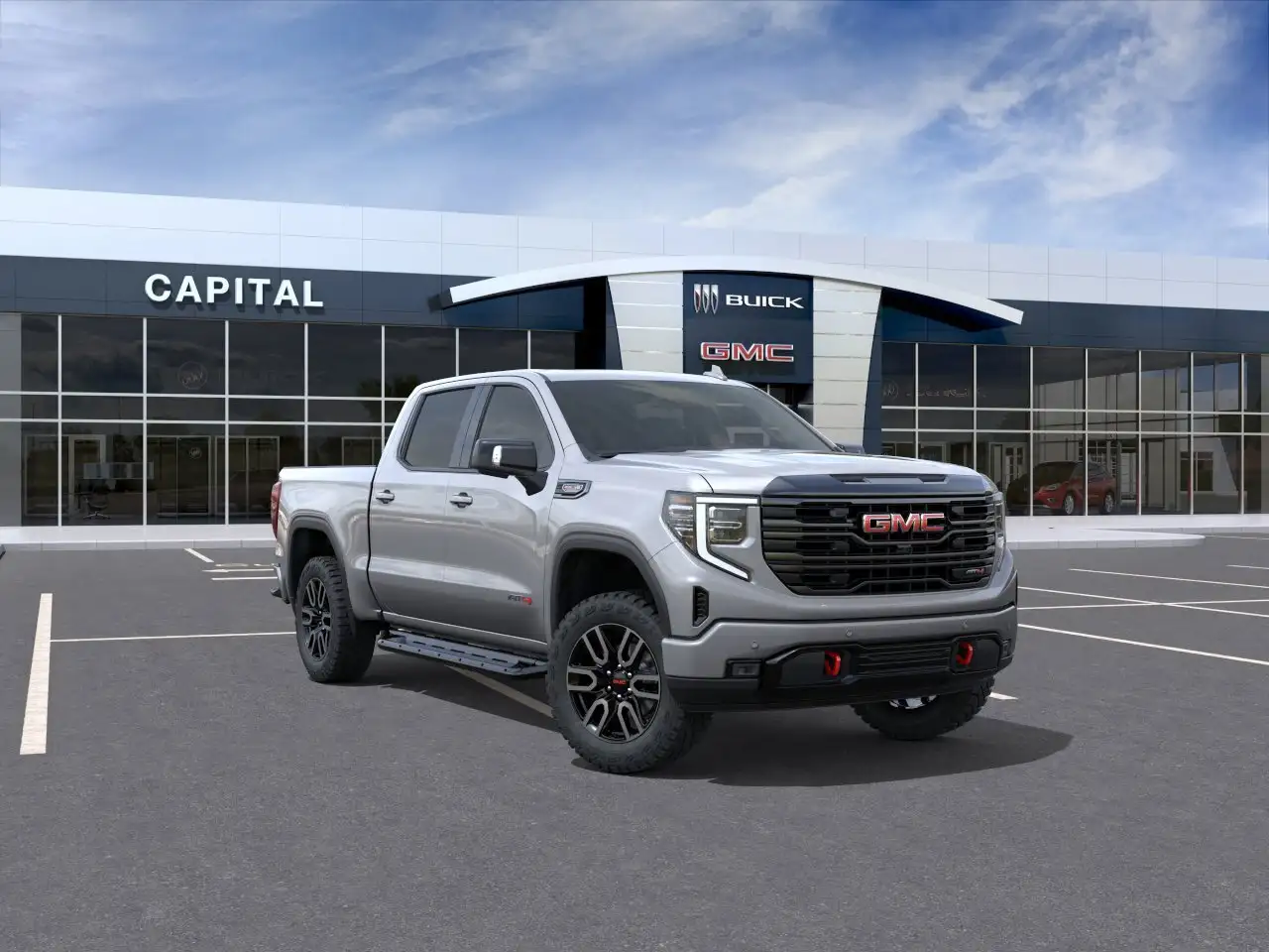 GMC Sierra 1500 fotografie GMC Sierra 1500