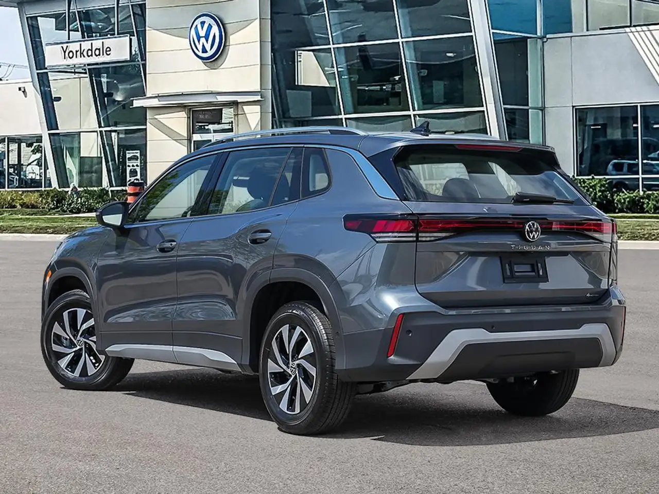 Volkswagen Tiguan снимка Volkswagen Tiguan