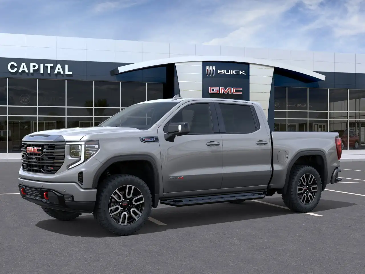 GMC Sierra 1500 fotografie GMC Sierra 1500