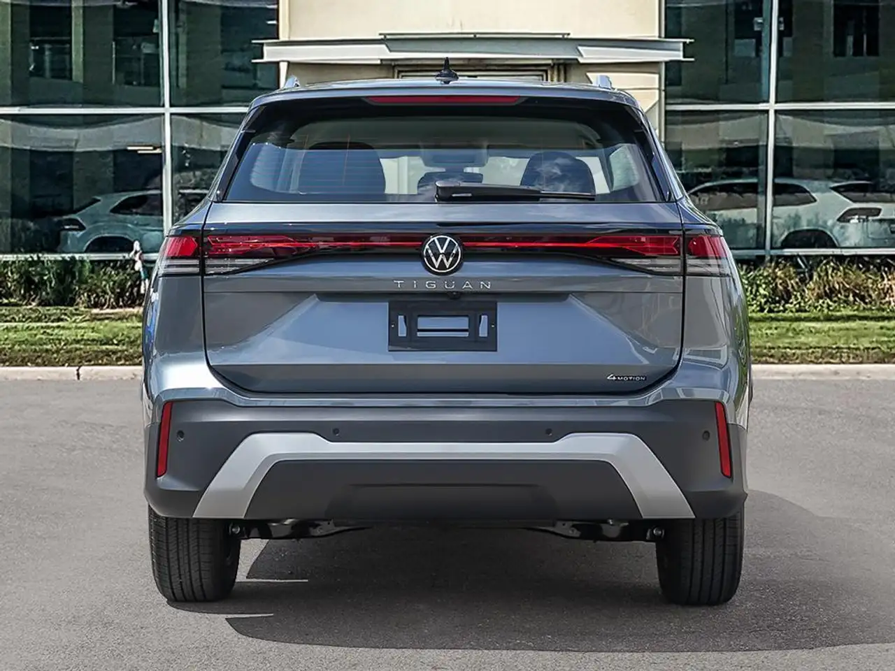 Volkswagen Tiguan снимка Volkswagen Tiguan