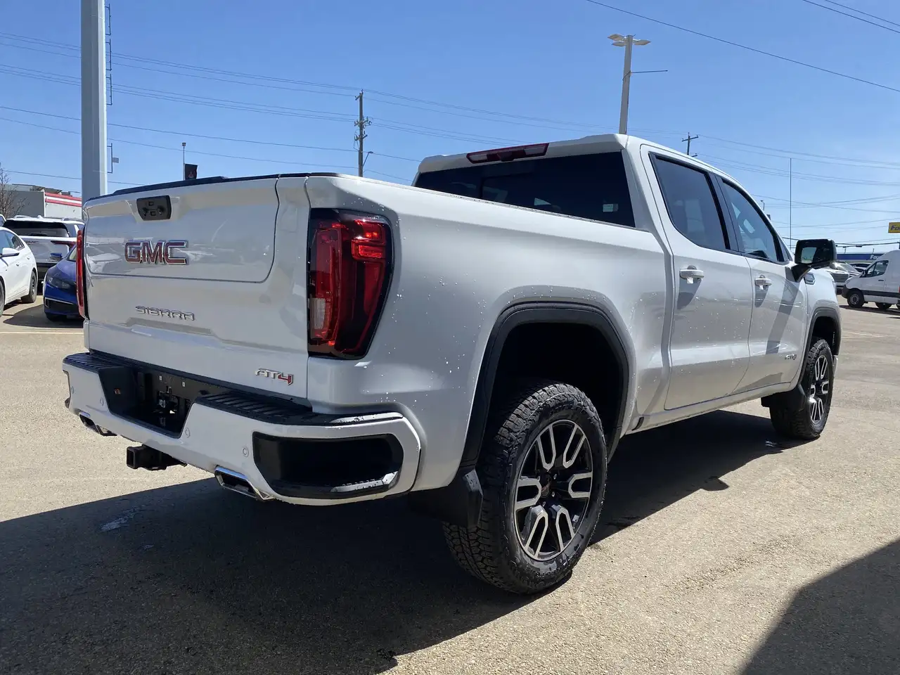 GMC Sierra 1500 снимка GMC Sierra 1500