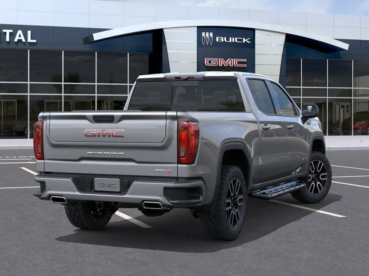 GMC Sierra 1500 fotografie GMC Sierra 1500