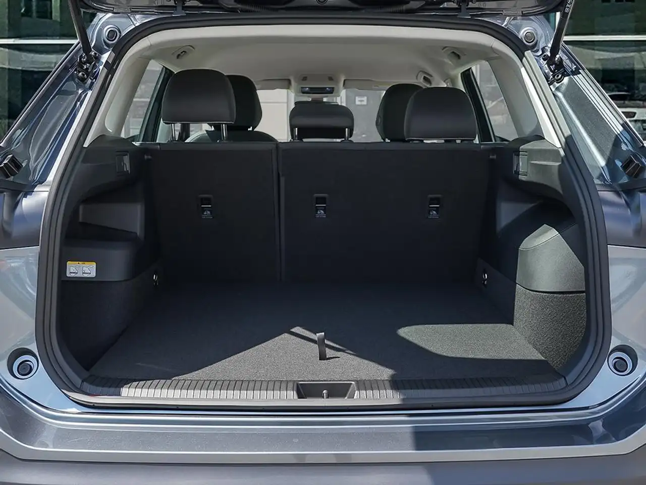 Volkswagen Tiguan снимка Volkswagen Tiguan