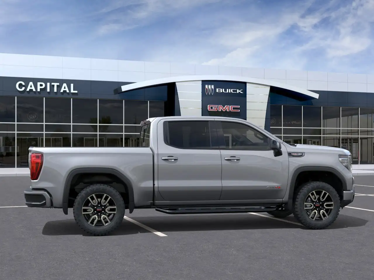 GMC Sierra 1500 fotografie GMC Sierra 1500