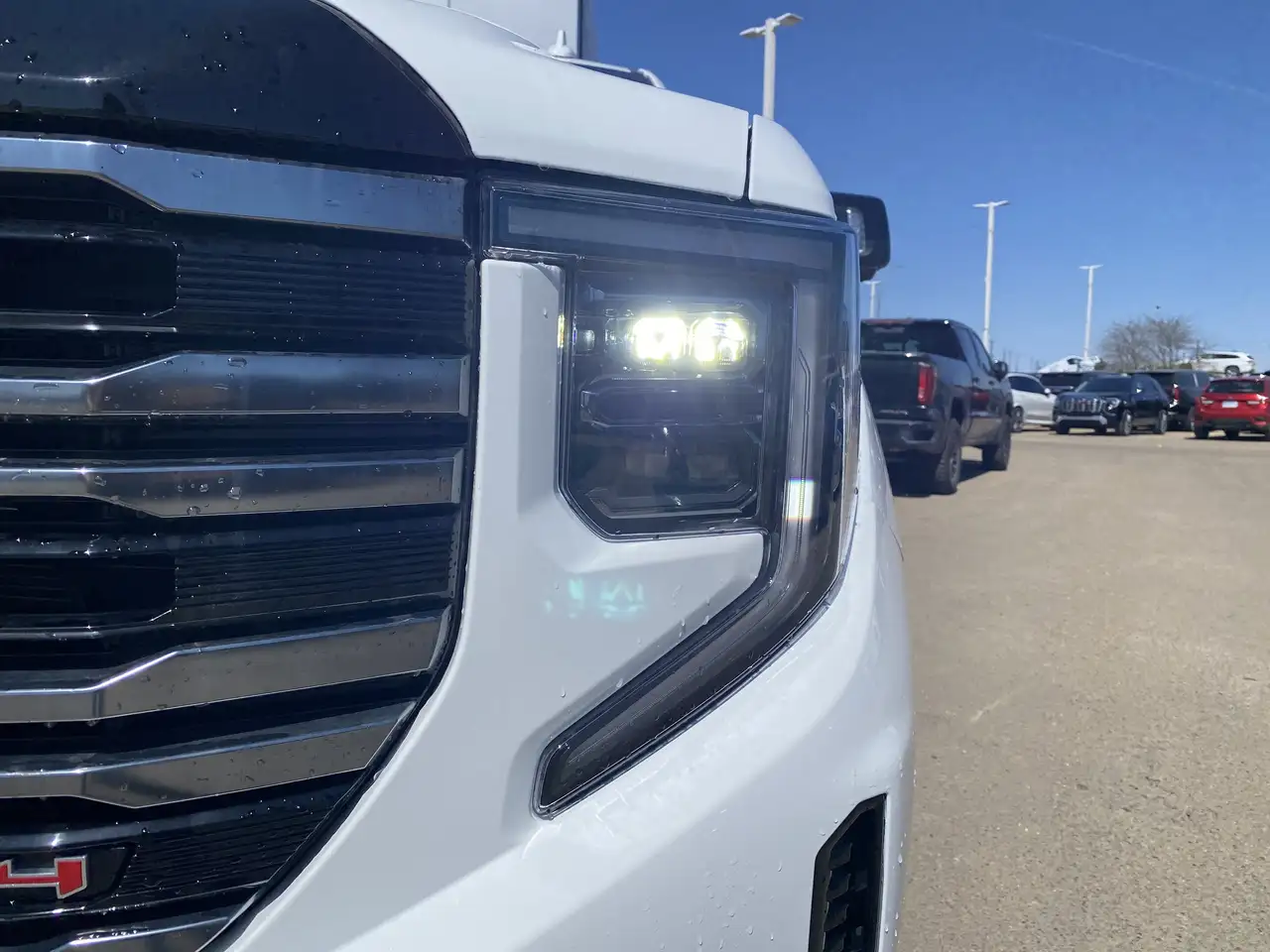 GMC Sierra 1500 снимка GMC Sierra 1500