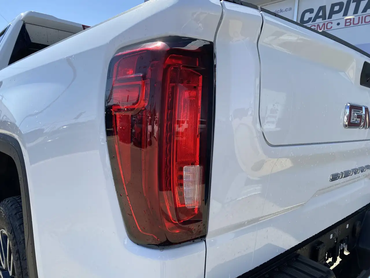 GMC Sierra 1500 снимка GMC Sierra 1500