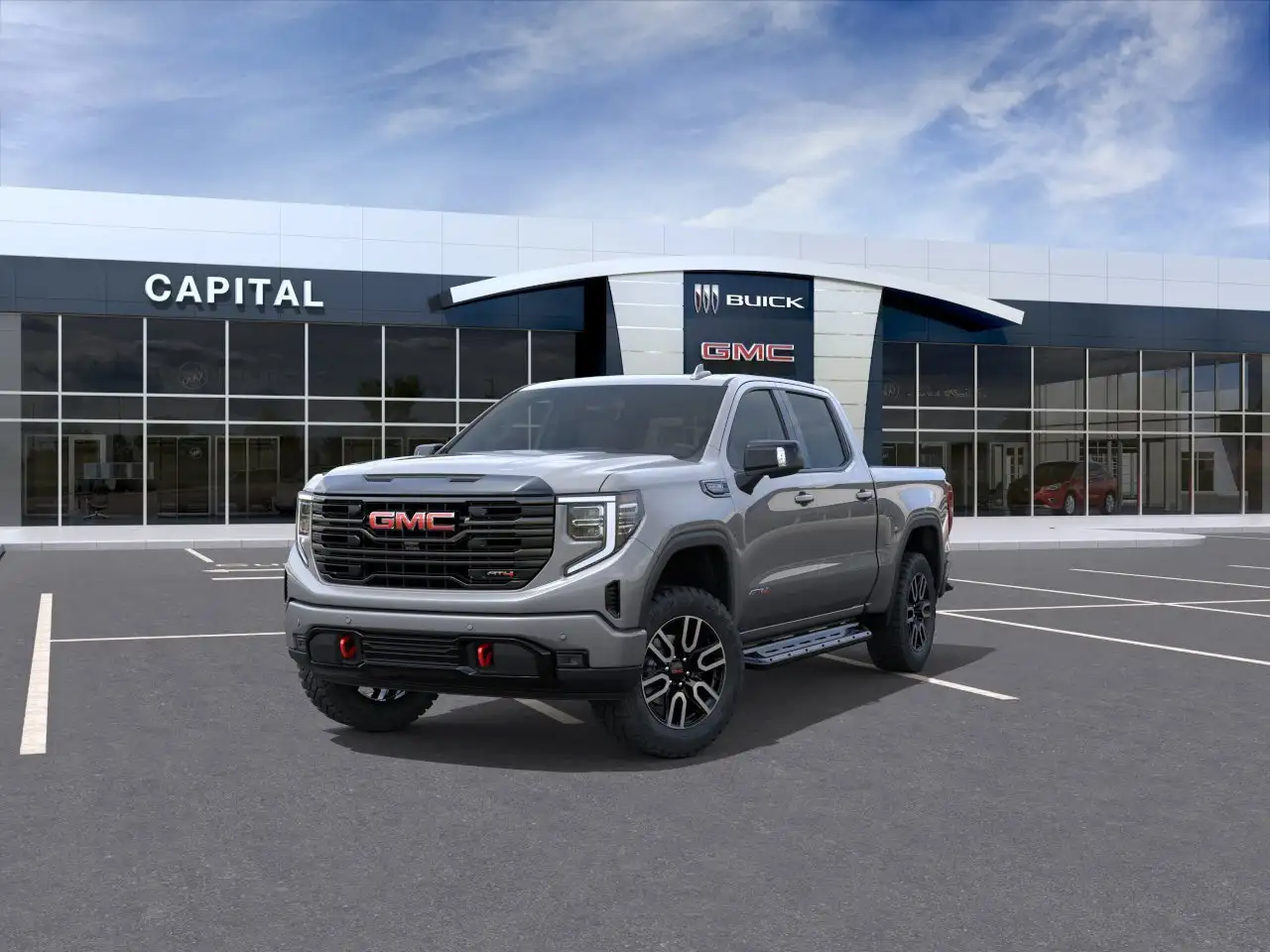 GMC Sierra 1500 fotografie GMC Sierra 1500