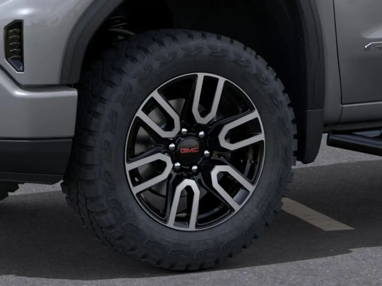 GMC Sierra 1500 fotografie GMC Sierra 1500