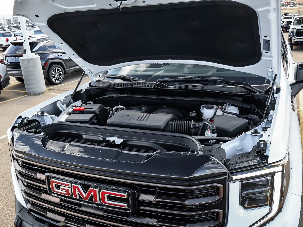 GMC Sierra 1500 photo GMC Sierra 1500