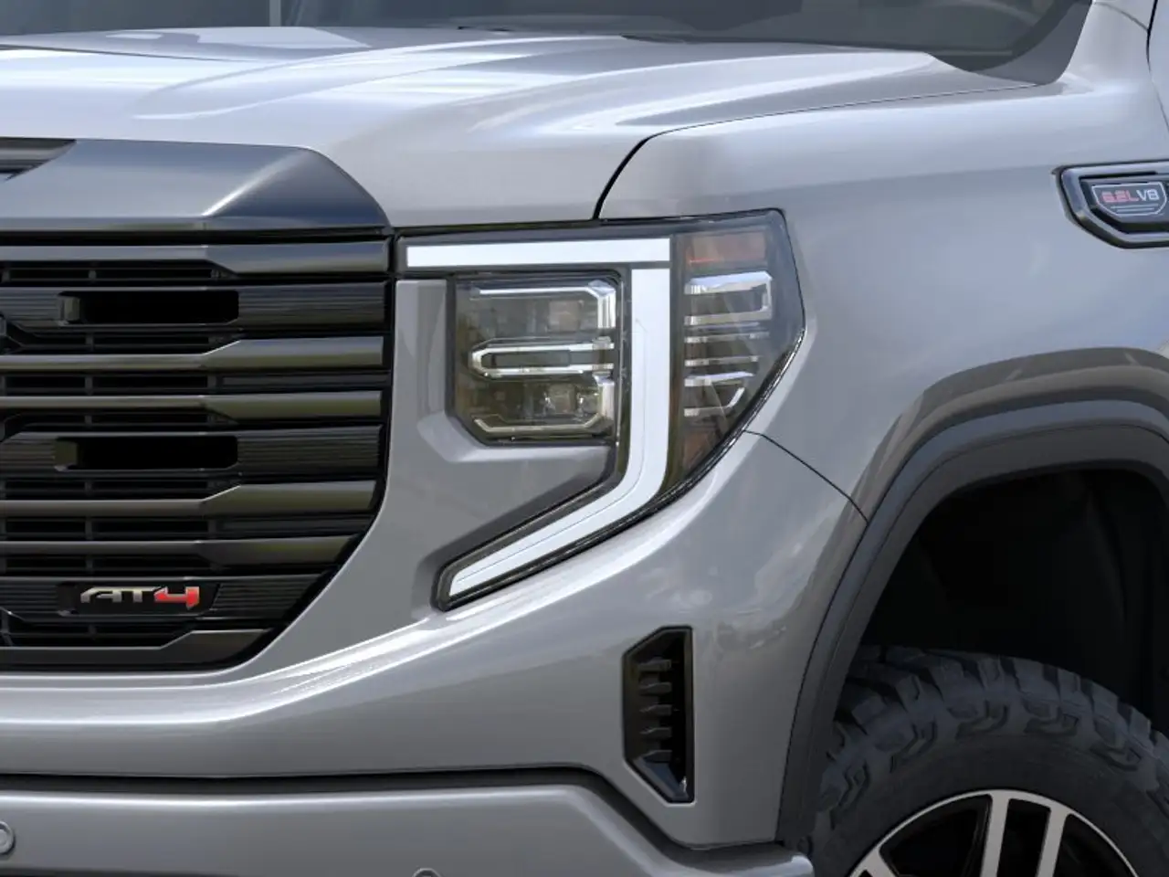 GMC Sierra 1500 fotografie GMC Sierra 1500