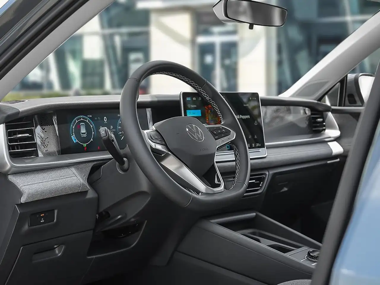 Volkswagen Tiguan снимка Volkswagen Tiguan