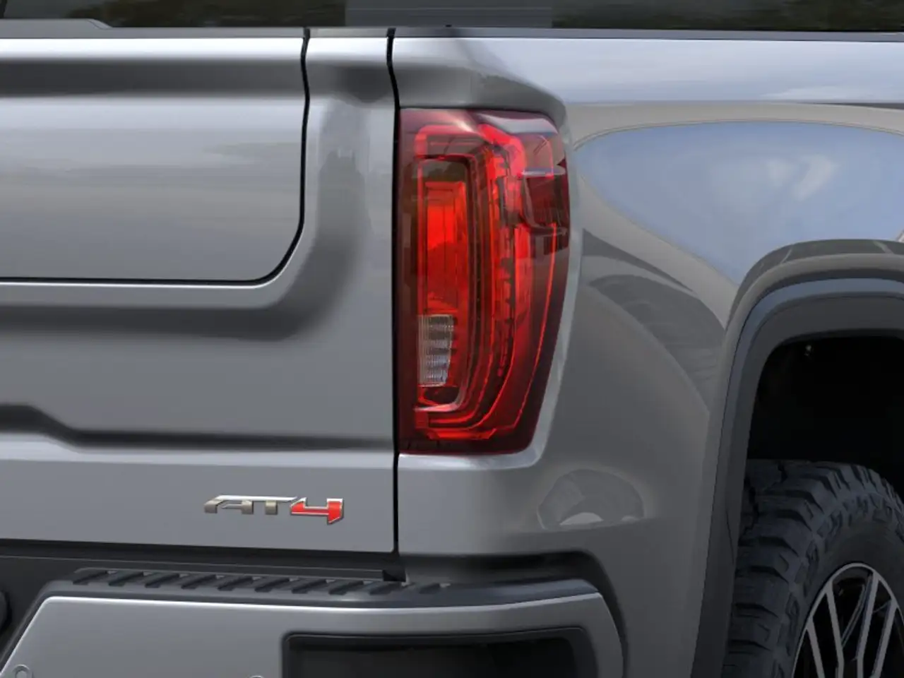 GMC Sierra 1500 fotografie GMC Sierra 1500