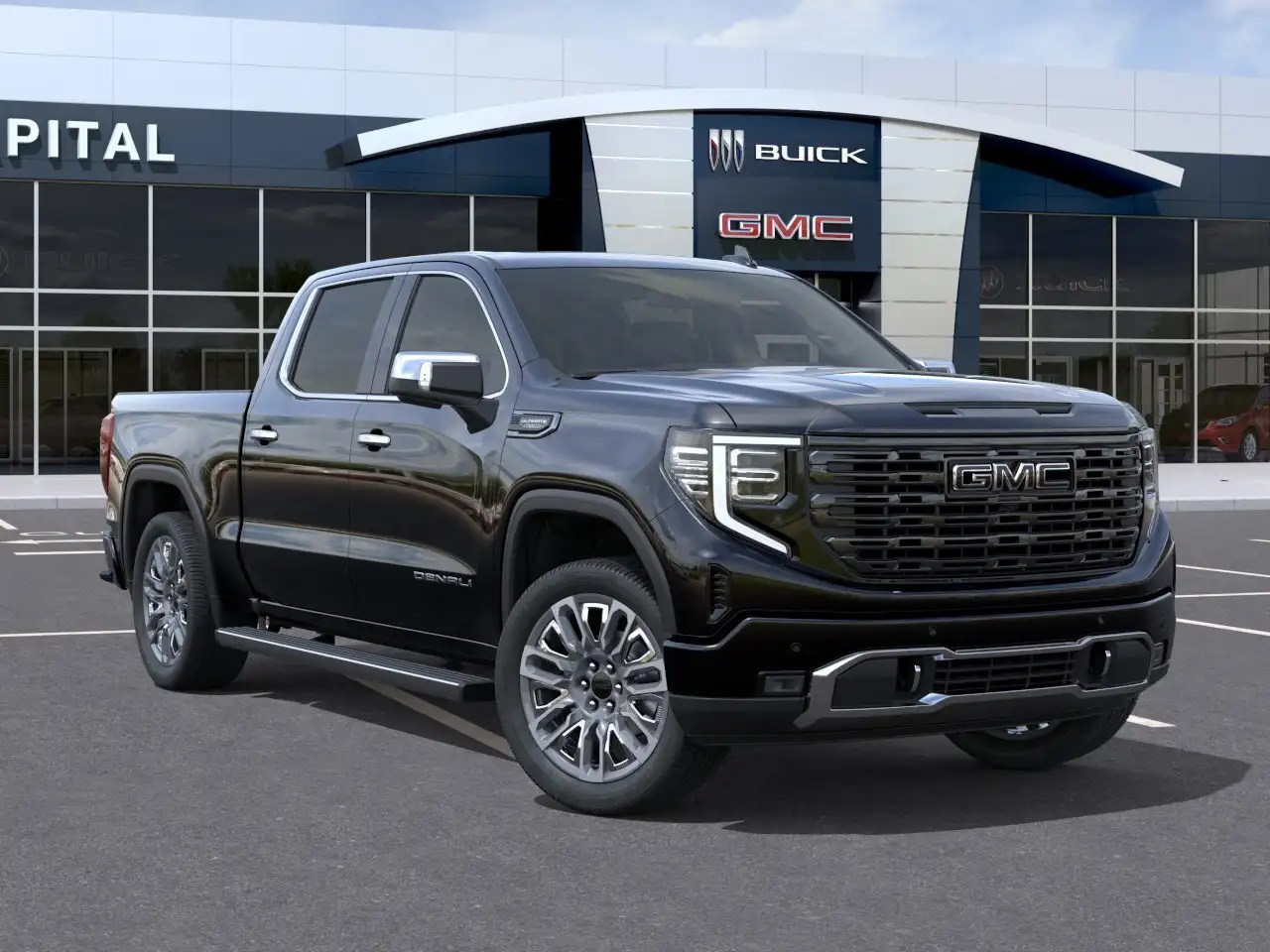GMC Sierra 1500 снимка GMC Sierra 1500