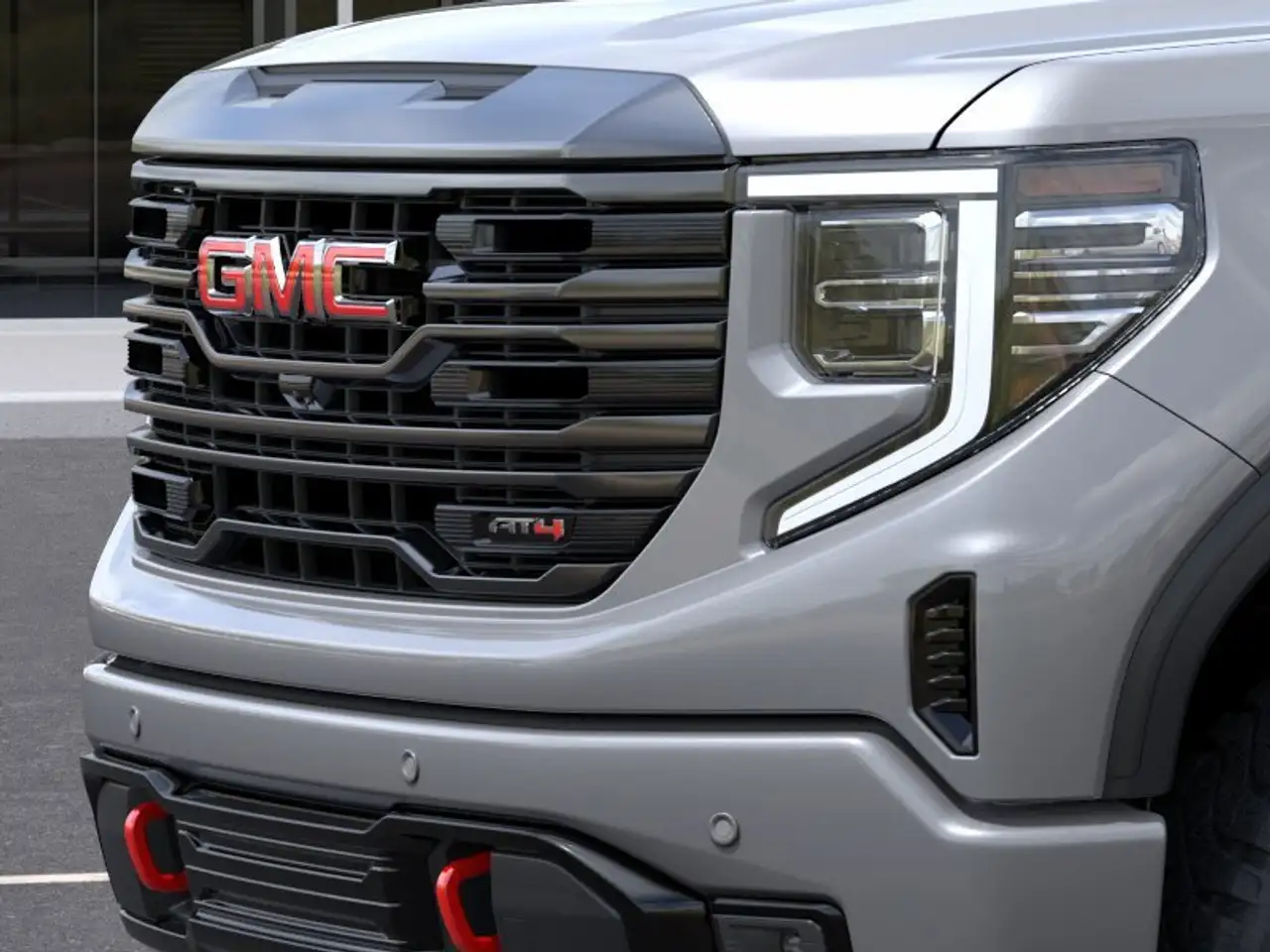 GMC Sierra 1500 fotografie GMC Sierra 1500