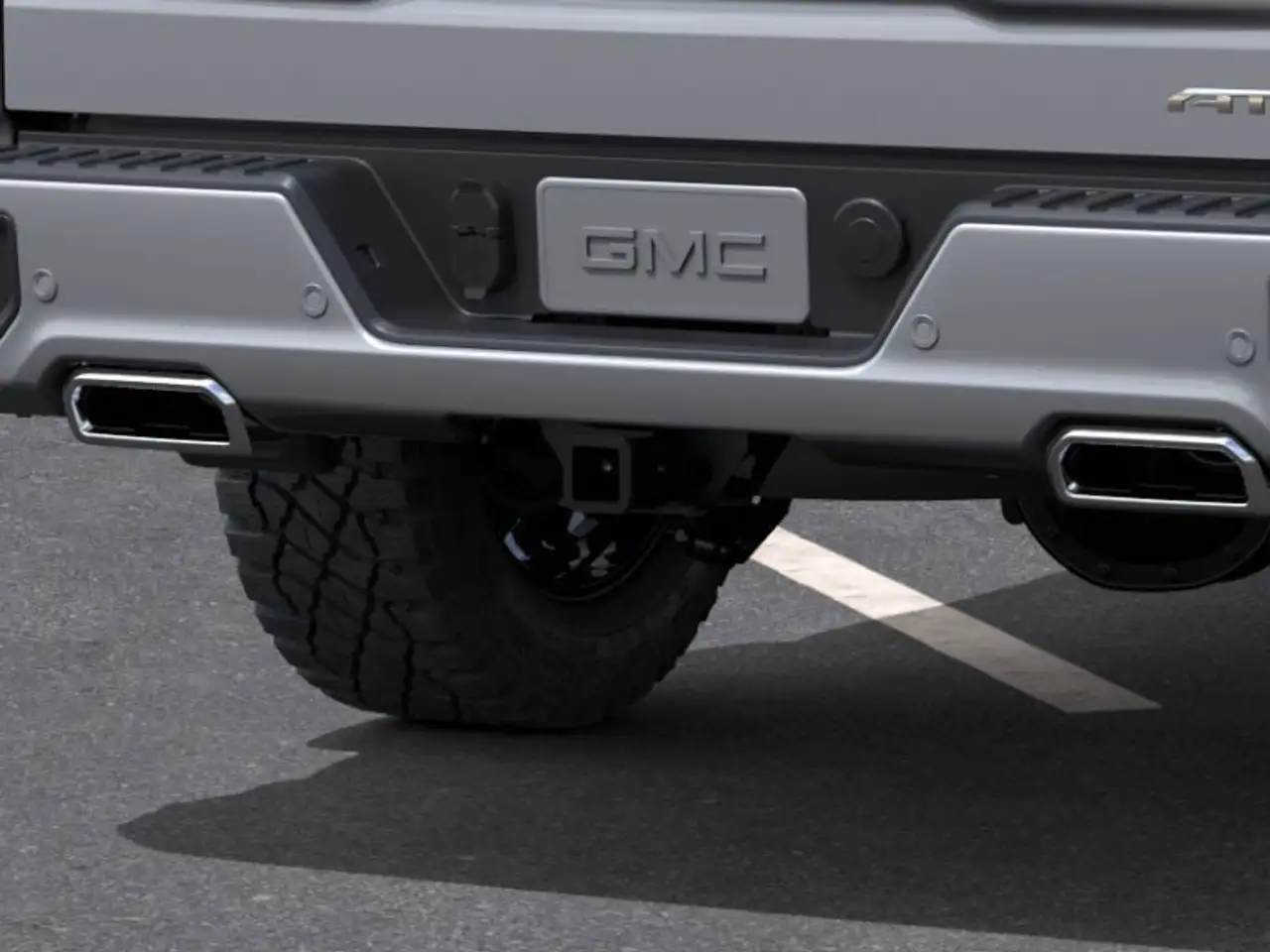 GMC Sierra 1500 fotografie GMC Sierra 1500