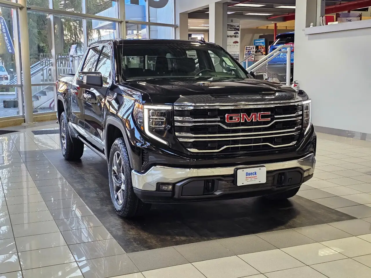 2026 GMC Sierra 1500