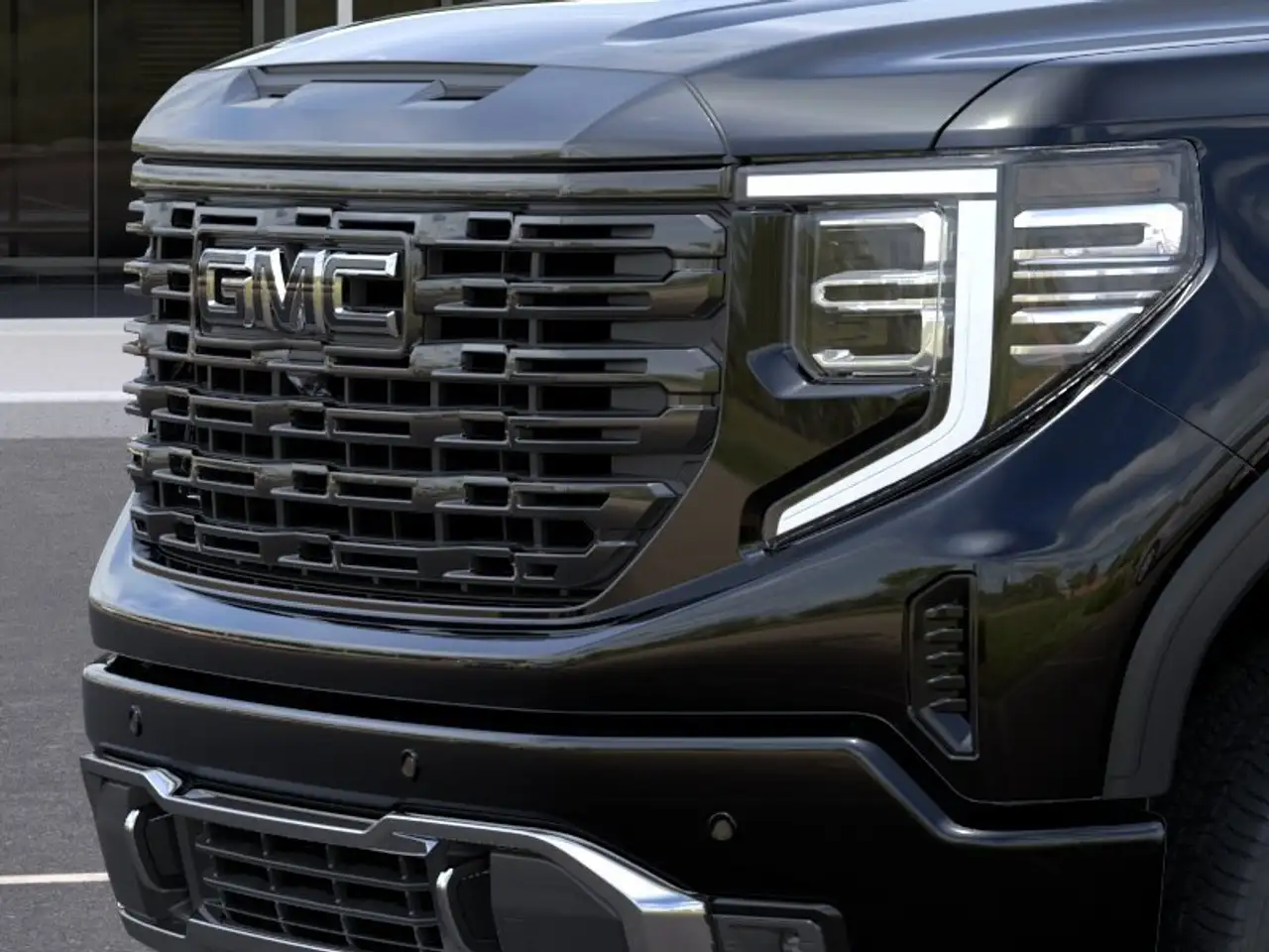 GMC Sierra 1500 снимка GMC Sierra 1500