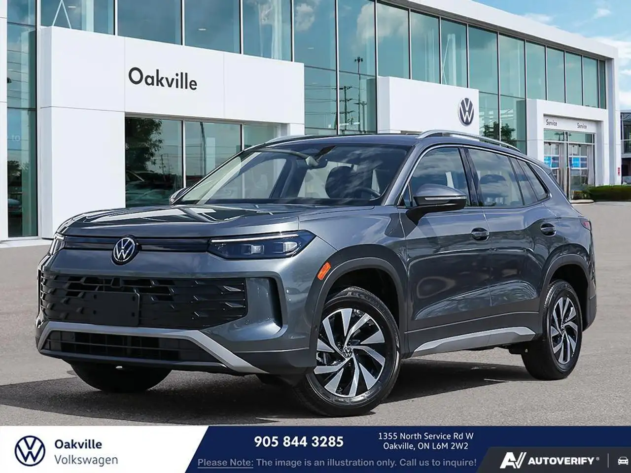 2026 Volkswagen Tiguan
