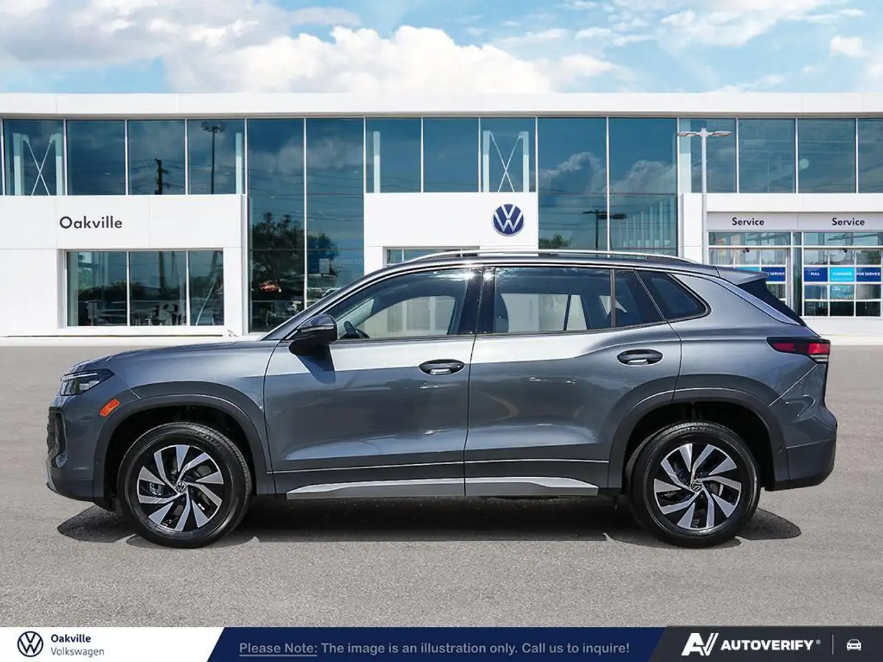Volkswagen Tiguan fotografie Volkswagen Tiguan