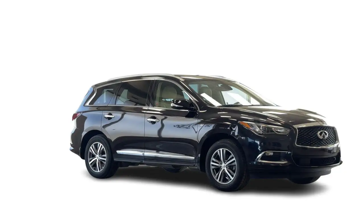 Infiniti QX60 снимка Infiniti QX60