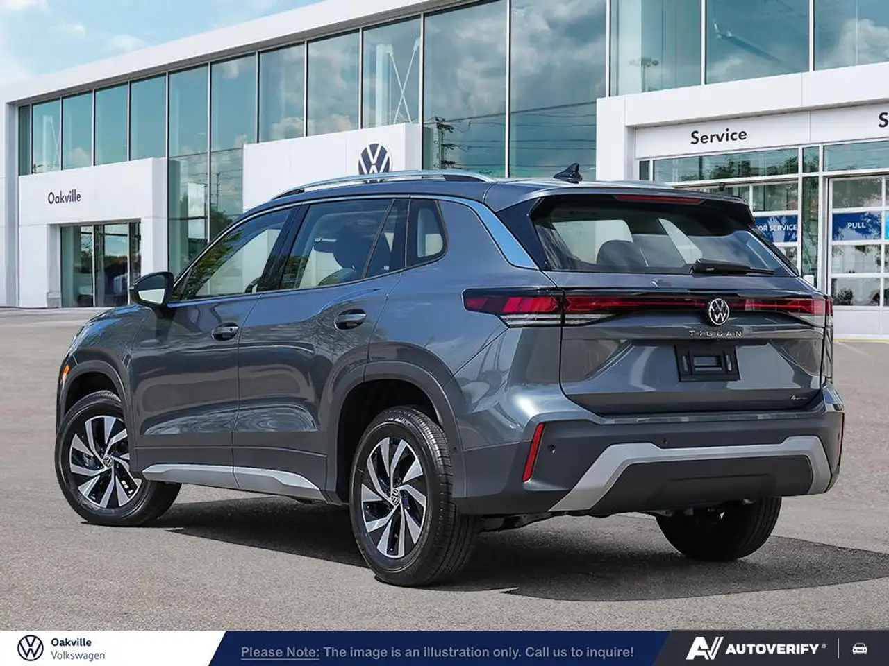 Volkswagen Tiguan fotografie Volkswagen Tiguan