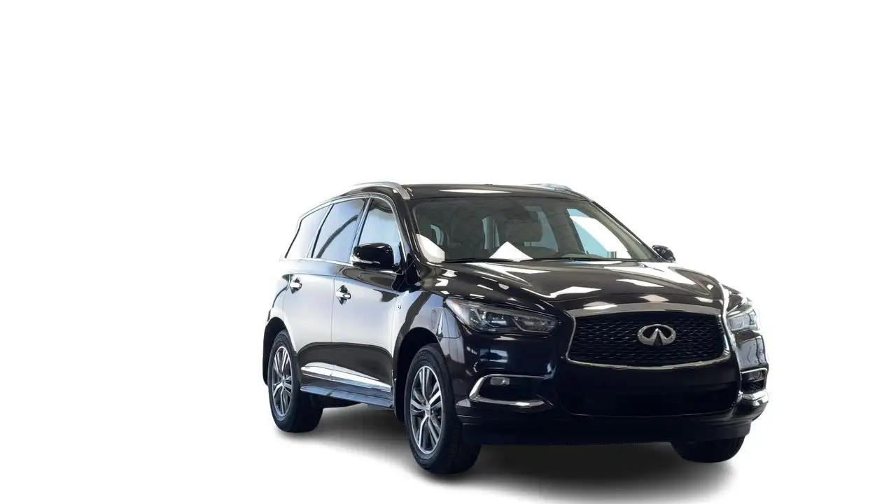 Infiniti QX60 снимка Infiniti QX60
