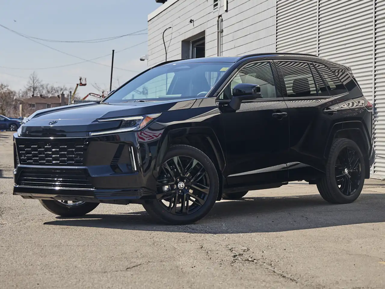2026 Toyota RAV 4