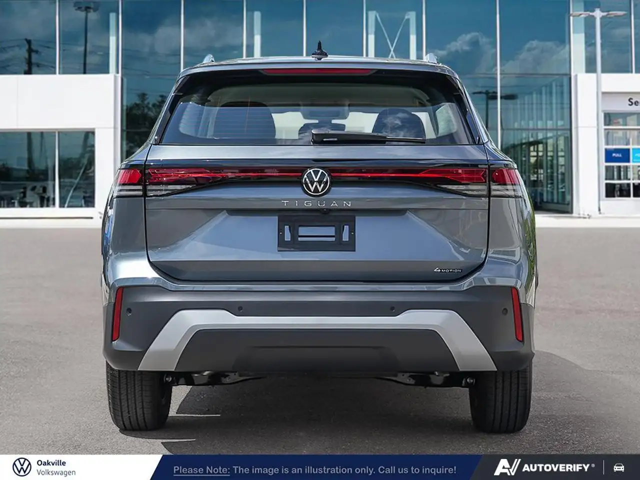Volkswagen Tiguan fotografie Volkswagen Tiguan