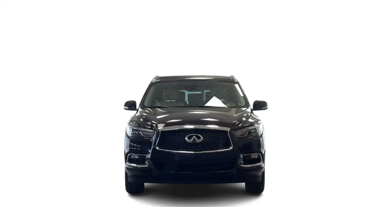 Infiniti QX60 снимка Infiniti QX60