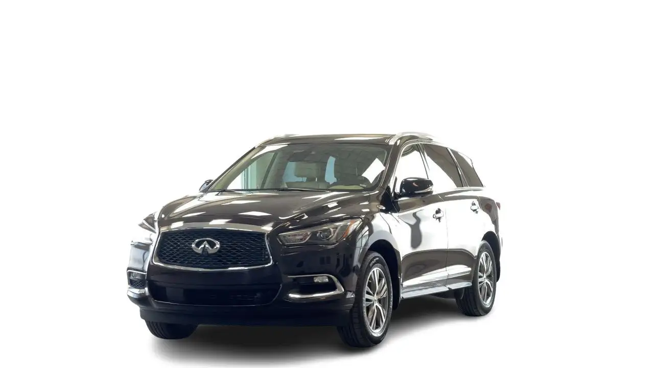 Infiniti QX60 снимка Infiniti QX60