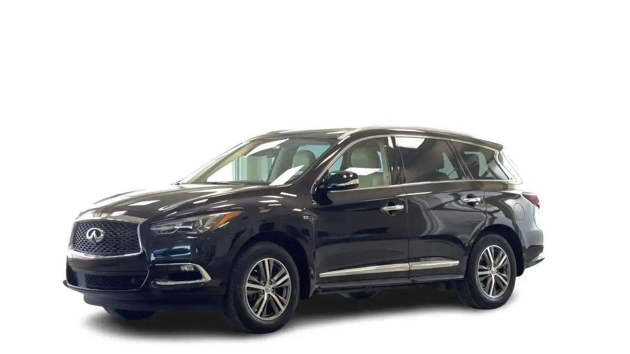 Infiniti QX60 снимка Infiniti QX60