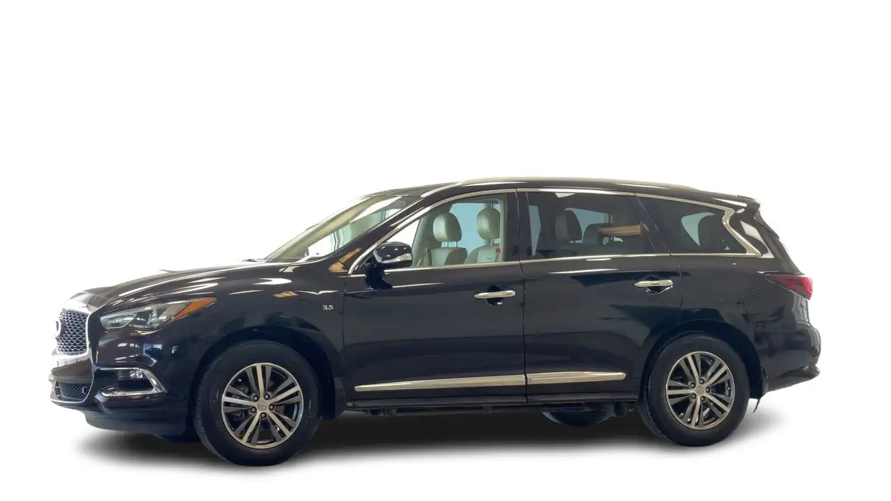 Infiniti QX60 снимка Infiniti QX60