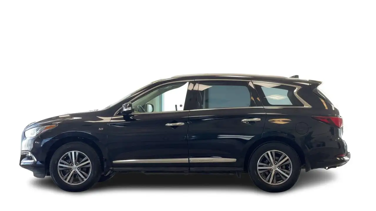 Infiniti QX60 снимка Infiniti QX60