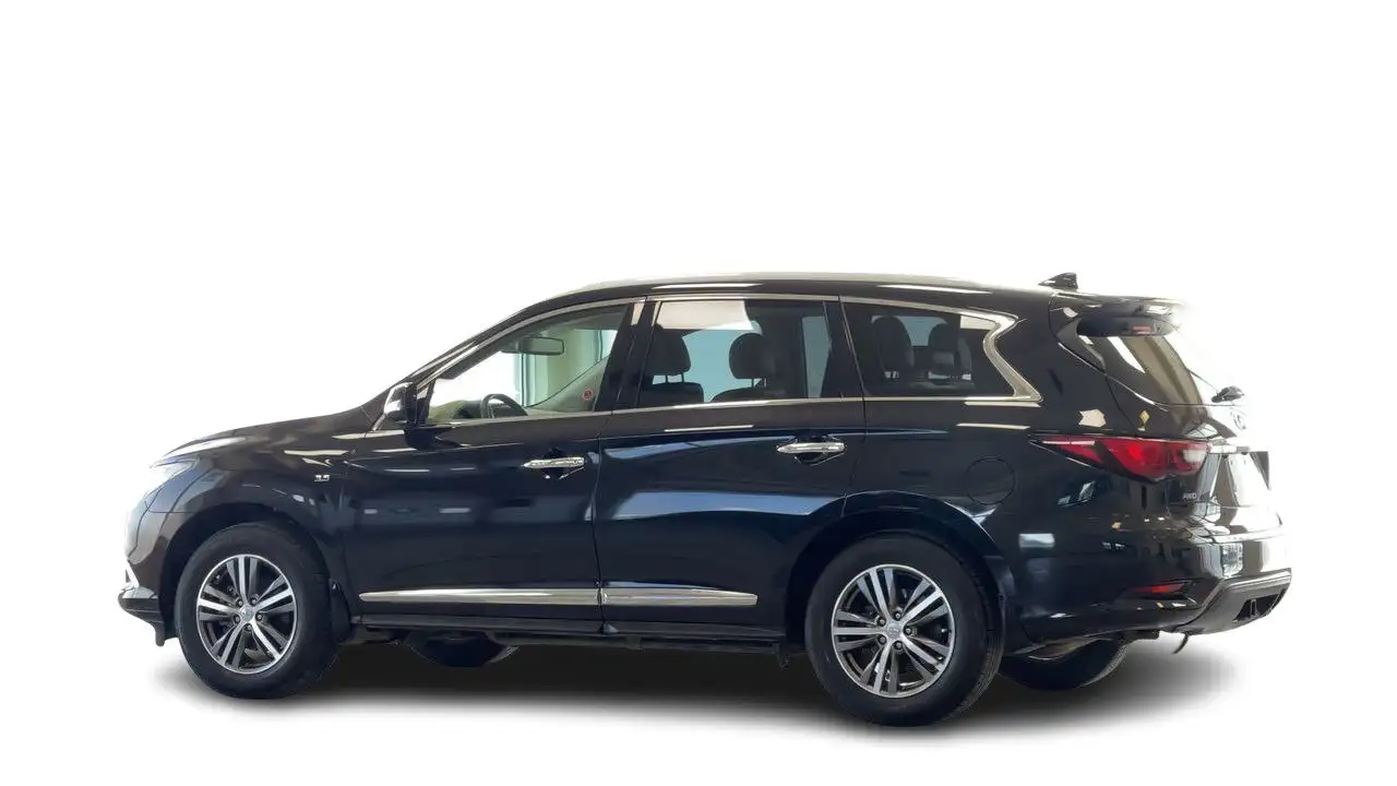 Infiniti QX60 снимка Infiniti QX60