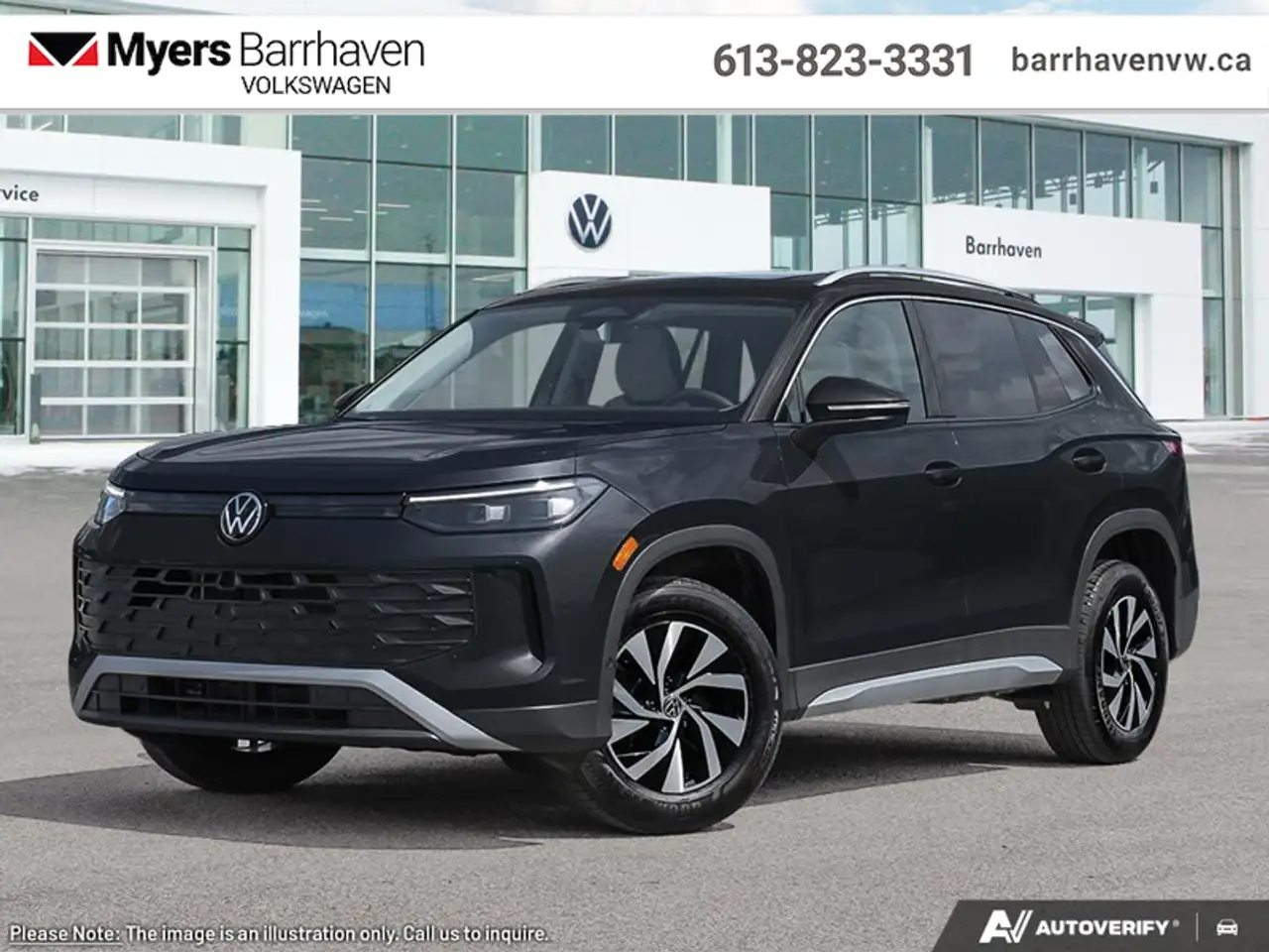 2026 Volkswagen Tiguan