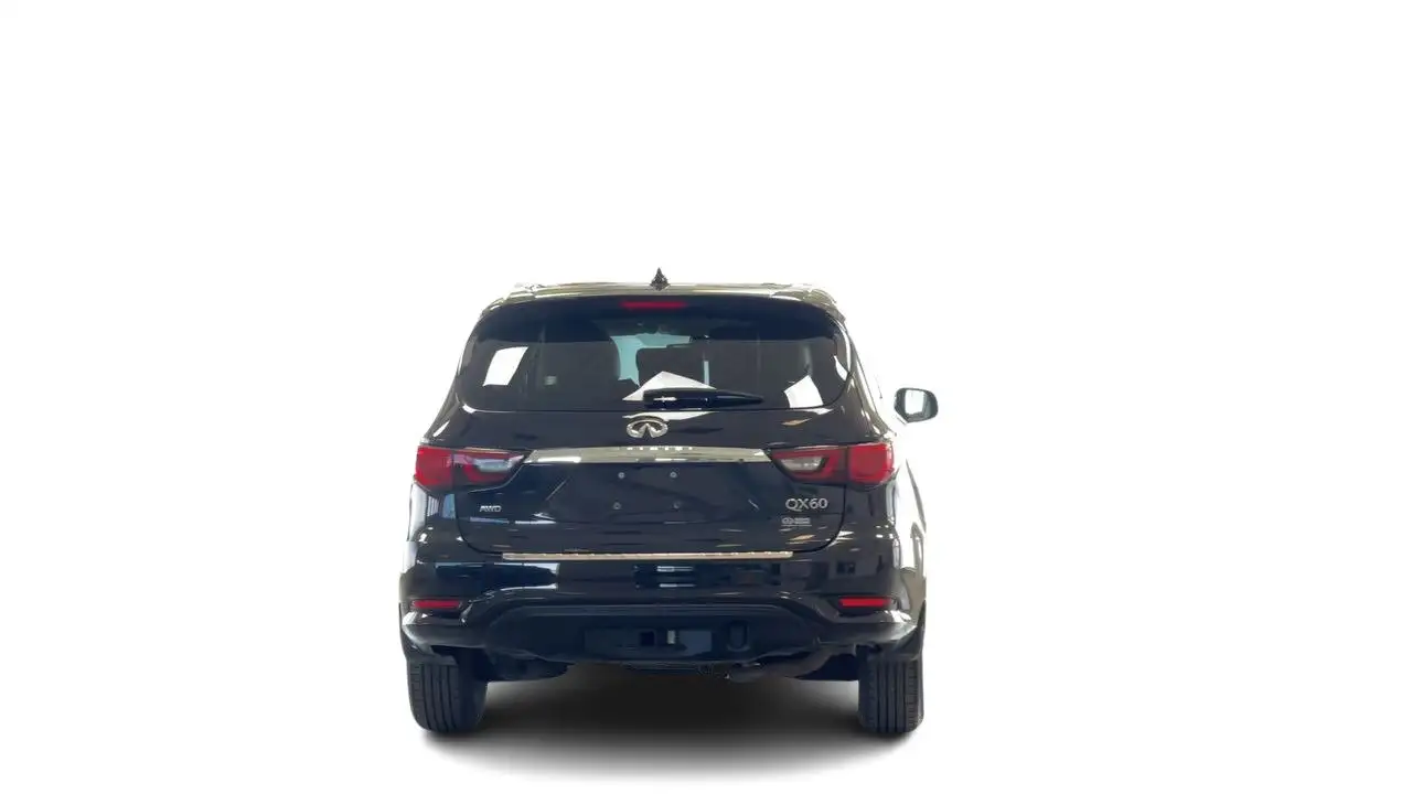 Infiniti QX60 снимка Infiniti QX60