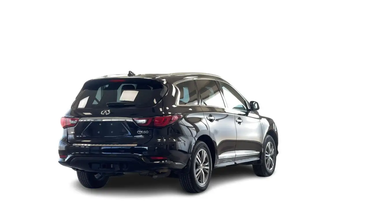 Infiniti QX60 снимка Infiniti QX60